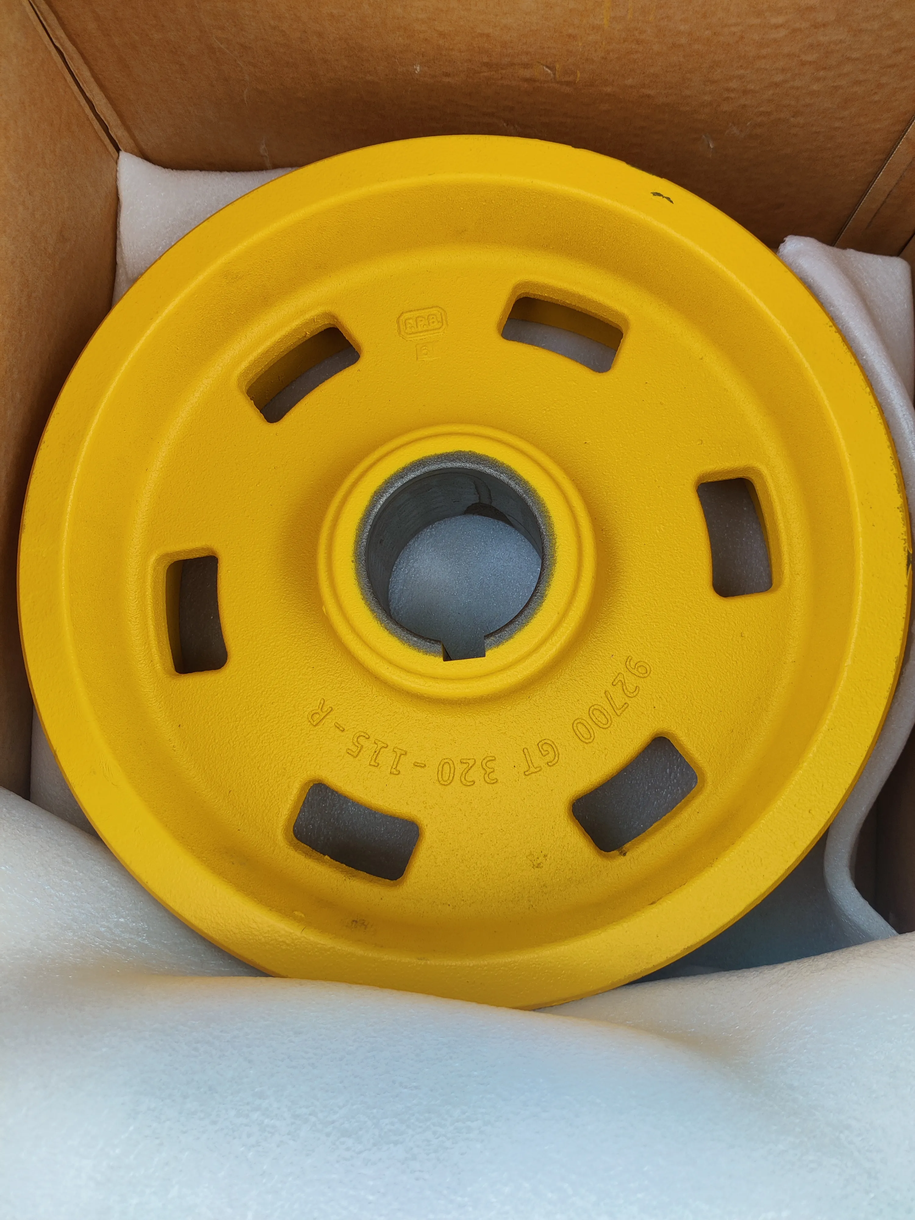 КВШ 320х6х8 мм 30/95 F=115 P=17mm для MG250/MGV25 M/ML/L